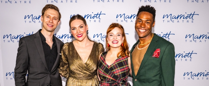 Photos: Irving Berlin’s WHITE CHRISTMAS Opens At Marriott Theatre