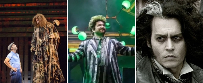 Tim Burton's Musical Connections From BIG FISH to BEETLEJUICE: A Guide