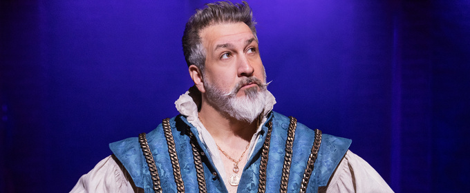 & JULIET Tour Starring *NSYNC's Joey Fatone is Coming to Chicago This Summer