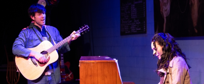 Photos: First Look At ONCE At Wilbury Theatre Group