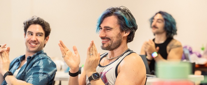 Interview: S. Asher Gelman of AFTERGLOW at Eternity Playhouse