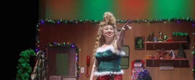 Review: WHO'S HOLIDAY at The Garden Theatre