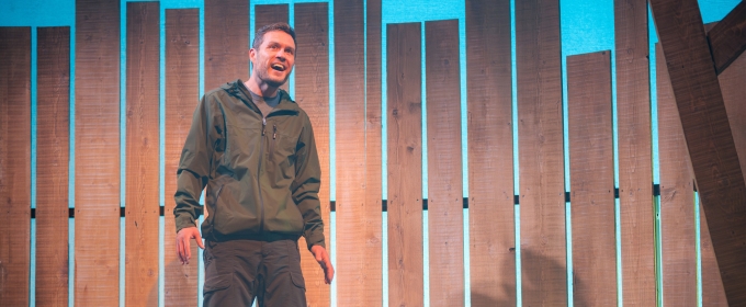Review: MAN'S BEST FRIEND at Tron Theatre