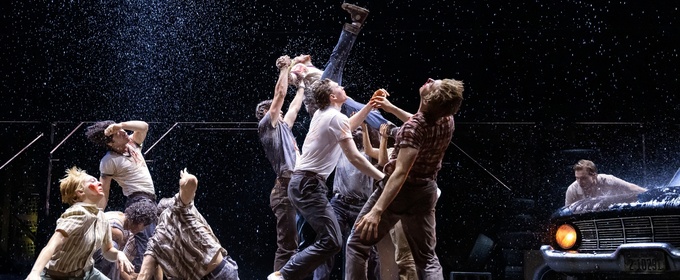 Review: THE OUTSIDERS at Bass Concert Hall