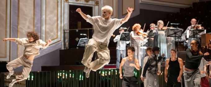 Review: BREAKING BACH at Marquee TV