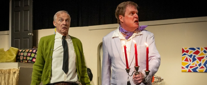 BLACK COMEDY by Peter Shaffer to Open at CenterStage North Theatre