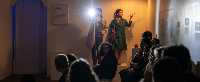 Photos: Marisa Moureau, Alexis Pratt and More in DIRTY BOOKS Off-Broadway