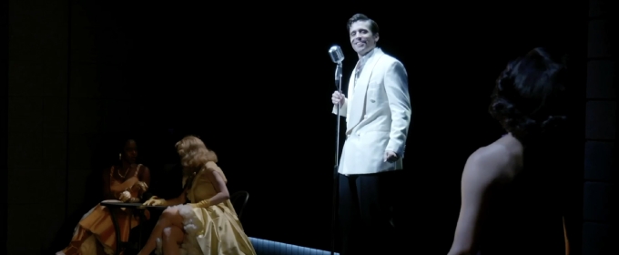 Video: Inside SINATRA THE MUSICAL Presentation at The Apollo