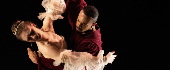 Limón Dance Company to Debut Akram Khan's Reimagining of THE MOOR'S PAVANE in 2026