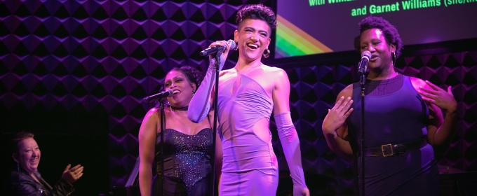 Ring of Keys to Bring QUEERING THE CANON: A RETROSPECTIVE to Joe's Pub