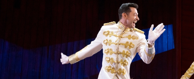 Video: Recap Hugh Jackman's Career Onstage