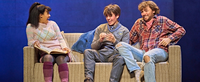 Photos: SING STREET is Now Playing at the Lyric Hammersmith Theatre