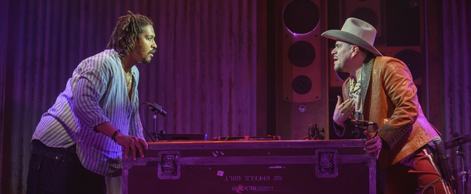 MEXODUS Gets Four-Week Extension at Daryl Roth Theatre; Audible Release Set for April