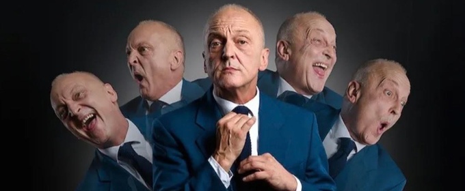 Review: MY LIFE WITH KENNETH WILLIAMS, Circle and Star Theatre