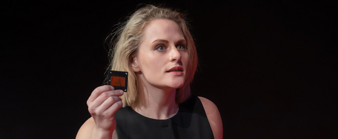 Photos: Emmy Winner Cady McClain Stars In THE SLIDE IS THE NEGATIVE