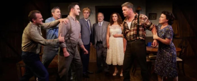 Review: A VIEW FROM THE BRIDGE at North Coast Repertory Theatre