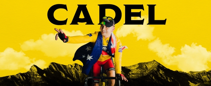 Connor Delves Will Star as Cadel Evans in CADEL: LUNGS ON LEGS