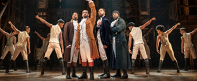 Review: HAMILTON at Broadway San Diego