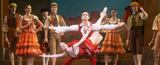 Review: DON QUIXOTE at San Francisco Ballet