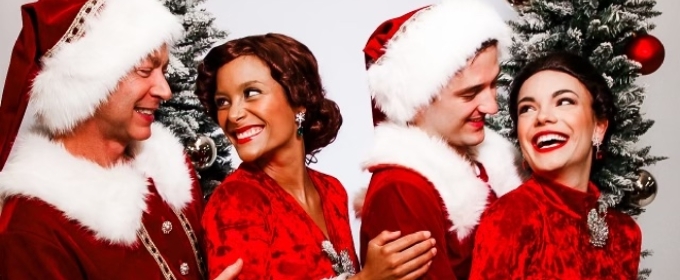 Review: It's A Warm WHITE CHRISTMAS at Bellevue Little Theatre