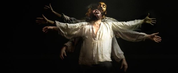 Review: MISTERO BUFFO, Pleasance Theatre