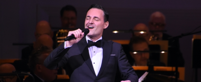 Photos: Max Von Essen Joins The New York Pops for Concert at Carnegie Hall