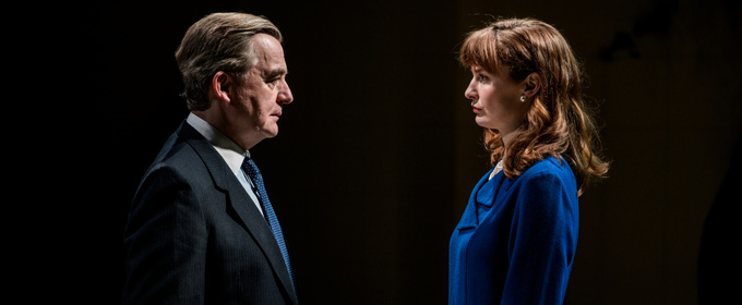 Review: IN THE PRINT, King's Head Theatre