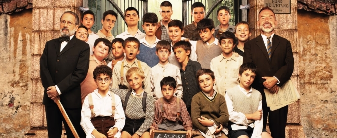 Últimos días para ver a LOS CHICOS DEL CORO en el Teatro La Latina de Madrid