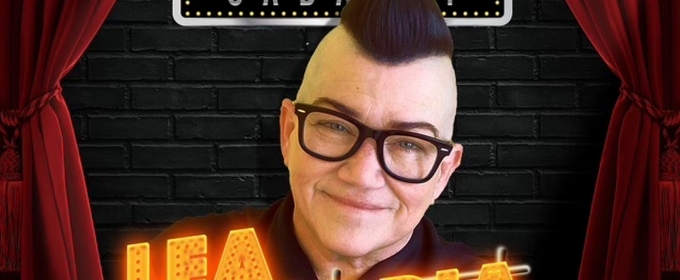 Lea Delaria And Judy Gold Announce Dates Join BIG GAY CABARET At Mercury Theater