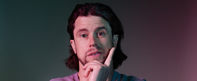 Dan Hoyle's TAKES ALL KINDS to Kick Off Next Tour at The Marsh San Francisco