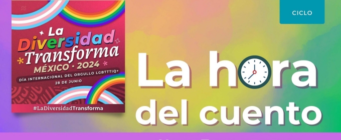 Los Ciclos La Hora Del Cuento Y Disidencias Literarias Abordan Historias Y Relatos Sobre La Comunidad LGBTIQ+