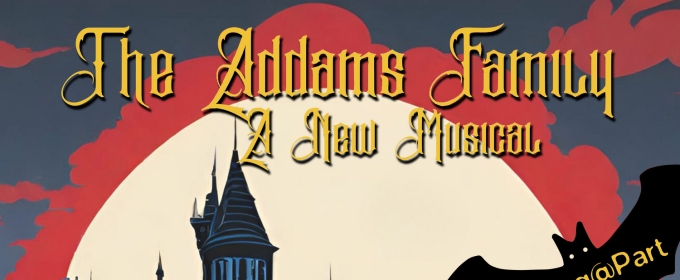 Youth Edition of THE ADDAMS FAMILY Musical Comes to the Roxy Regional Theatre