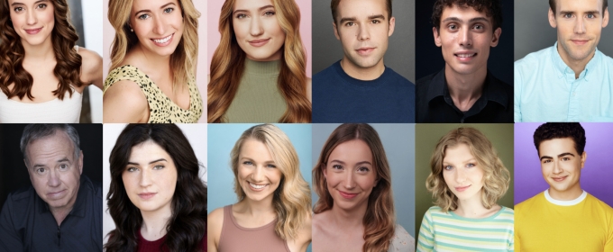 Cast Announced for Citadel Theatre's DAMES AT SEA