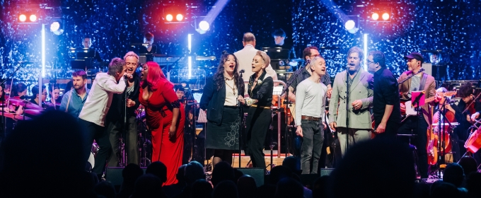 Review: ROAMING ROOTS REVUE, Glasgow Royal Concert Hall