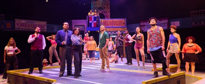 Review: IN THE HEIGHTS at Signature Theatre