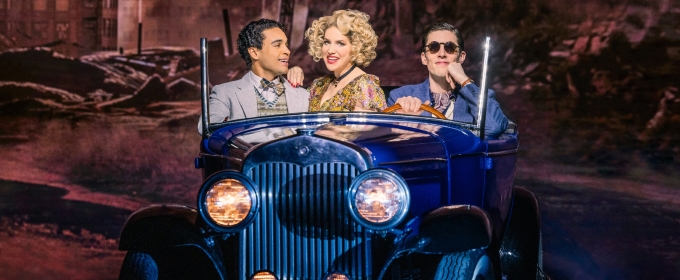 Sara Chase Returns as Myrtle in THE GREAT GATSBY on Broadway