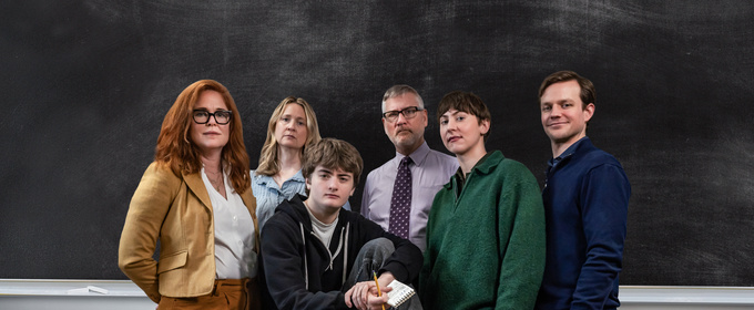 UP Theater Company Will Present NYC Premiere of THE TOTALITY OF ALL THINGS in Greenwich Village