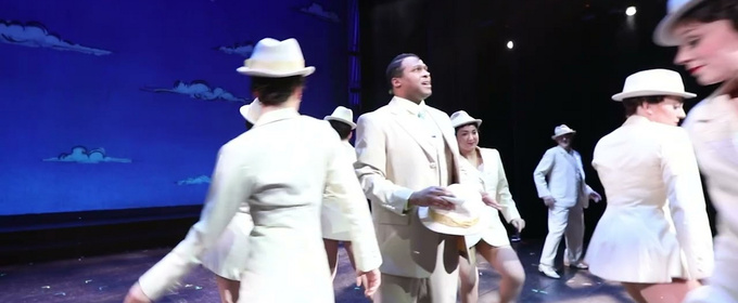 Video: 'Blue Skies' from Irving Berlin's White Christmas at TUTS