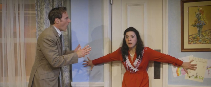 Video: First Look at BEAU JEST at North Coast Repertory Theatre