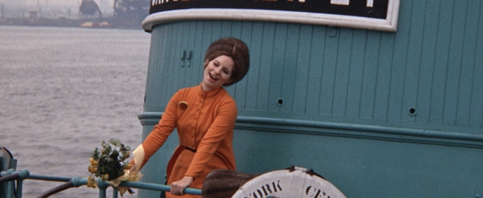 Video: Watch a Clip from Criterion's New Interview with FUNNY GIRL Star Barbra Streisand