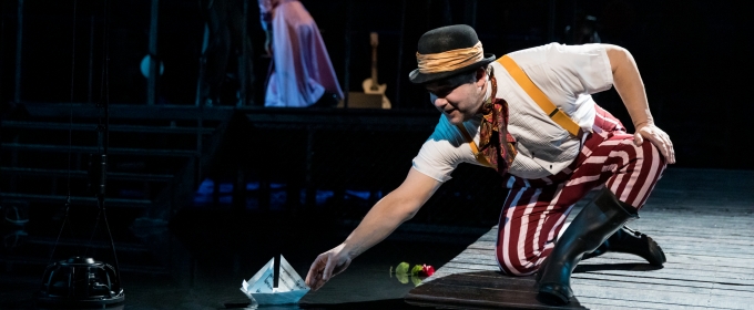 Photo Flash: Guthrie Theater's Production of TWELFTH NIGHT Photos