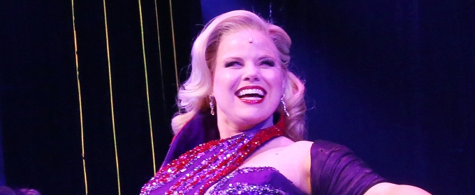 Tony-Nominee Megan Hilty To Take Leave from DEATH BECOMES HER Due to Vocal Injury