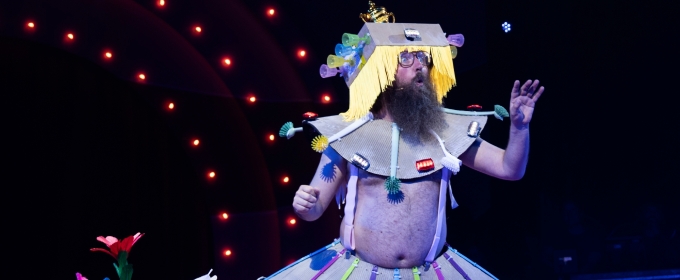 Review: CIRKUS SUMMARUM at DR Big Band & Muskelsvindfonden
