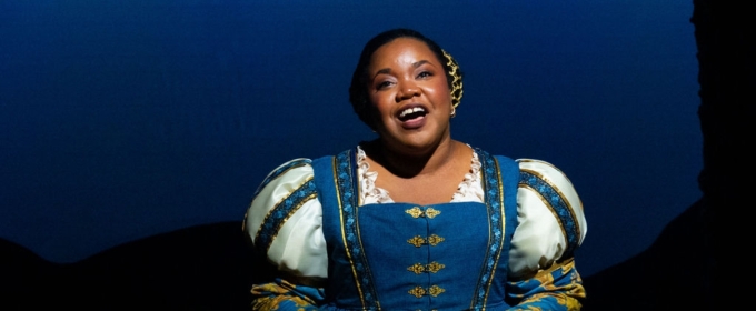 Review: THE DARK LADY at Synchronicity Theatre