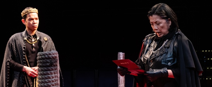 NAATCO's HENRY VI Joins The Public Theater's Summer Season