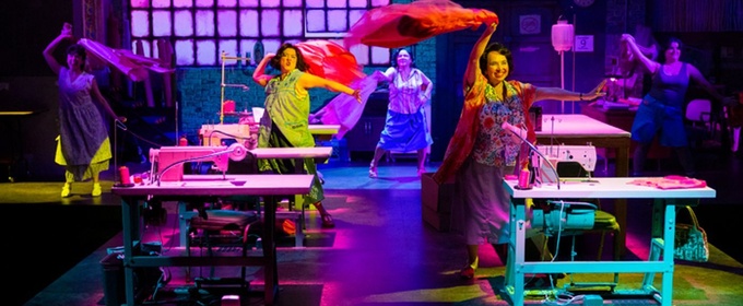 Review: REAL WOMEN HAVE CURVES at Alley Theatre