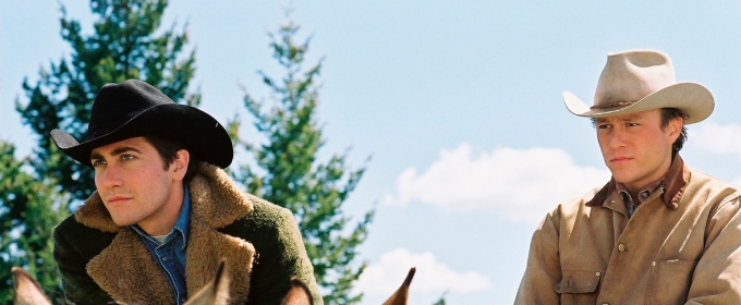 BROKEBACK MOUNTAIN Returning to Theaters for 20th Anniversary