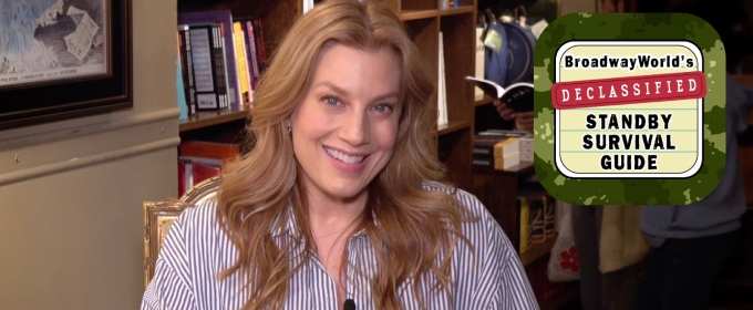 Video: A Declassified Standby Survival Guide with  REDWOOD's Jessica Phillips