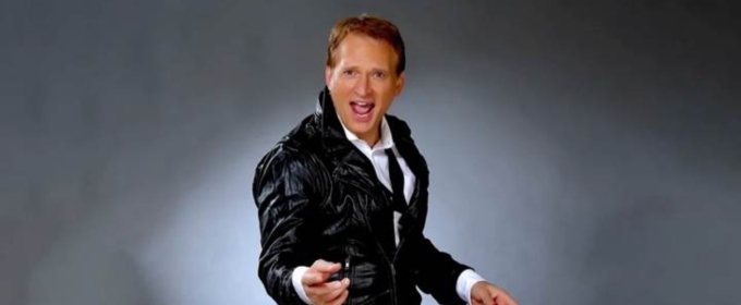 Rex Smith Comes to 54 Below This Month