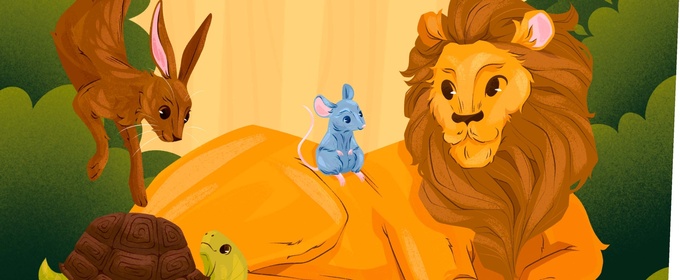 Adventure Theatre MTC to Present AESOP'S FABLES This Spring